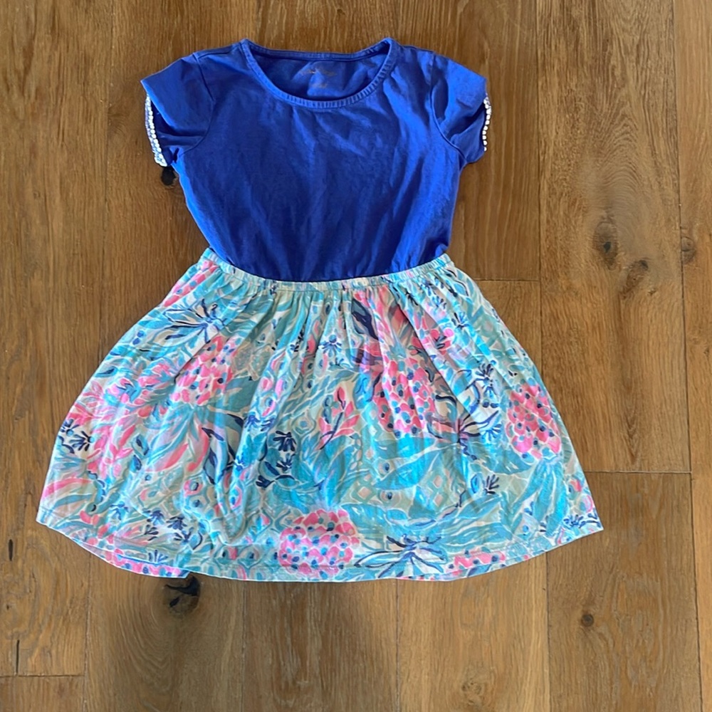 Lilly Pulitzer Gianna Dress - M